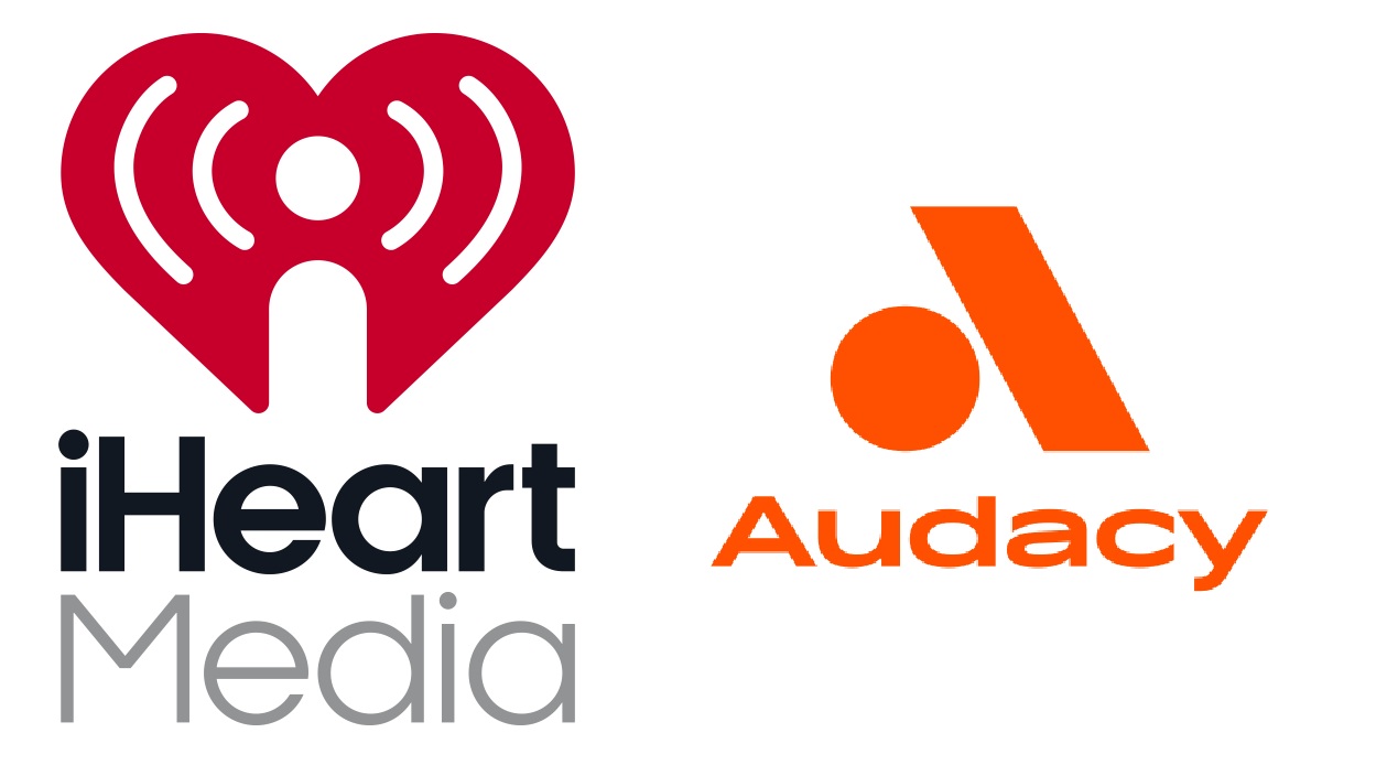 IHeartMedia And Audacy Announce Content Partnership Iheart X Audacy